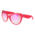 Guess GU00130 72U Pink Stainless Steel Sunglasses