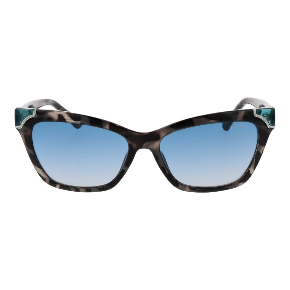 Guess GU7840 89W Multicolor Stainless Steel Sunglasses