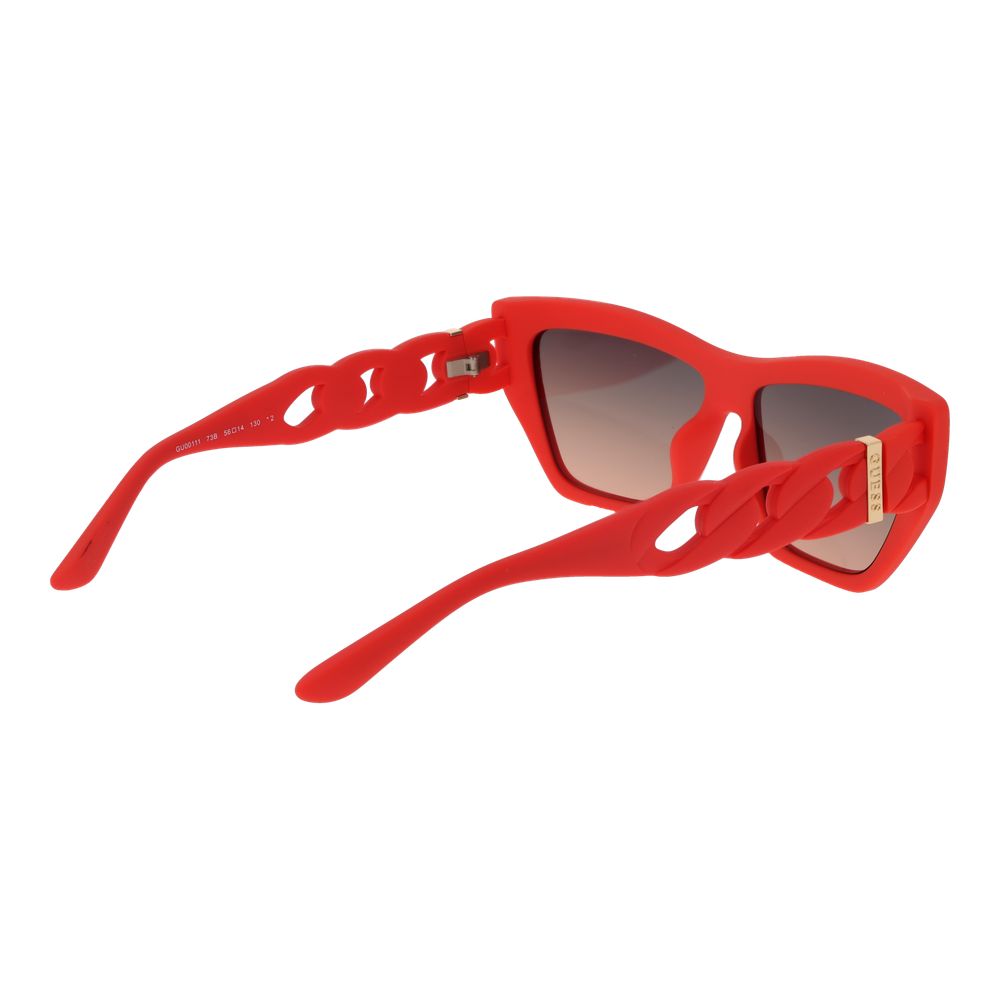 Guess GU00111 73B Multicolor Plastic Sunglasses