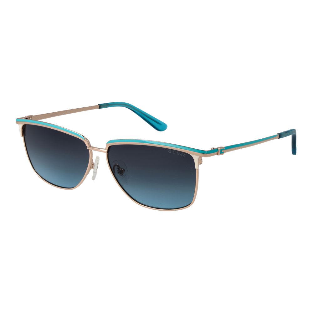 Guess GU00133 92W Gold Metal Sunglasses
