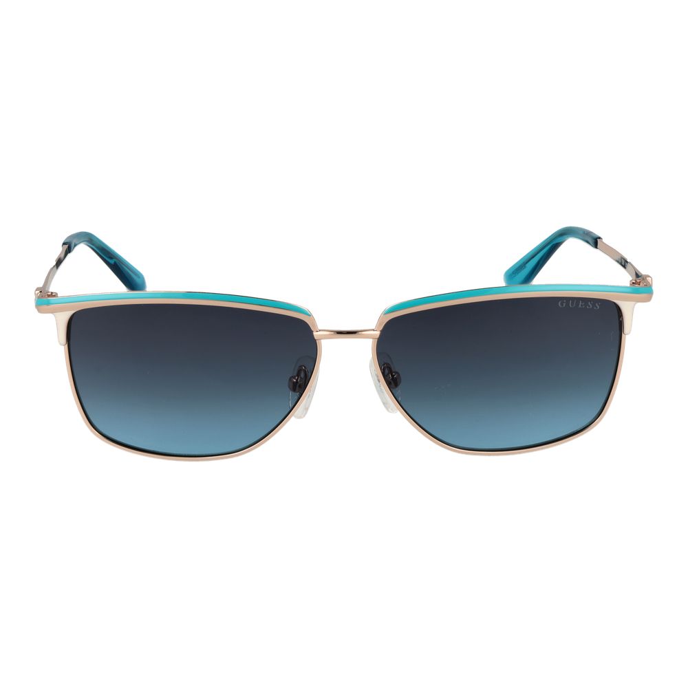 Guess GU00133 92W Gold Metal Sunglasses