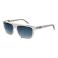Guess GU00122 26W Transparent Stainless Steel Sunglasses