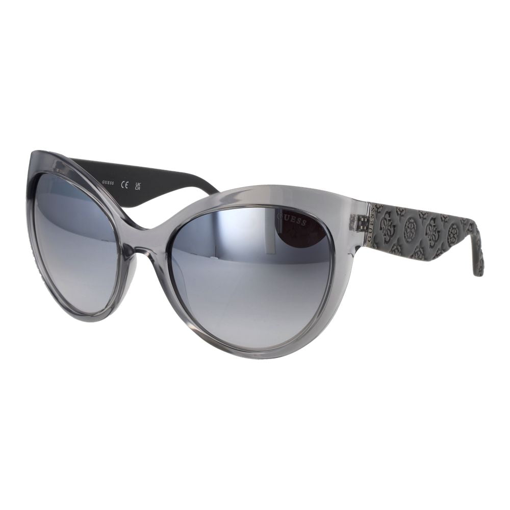 Guess GU00130 20C Gray Plastic Sunglasses