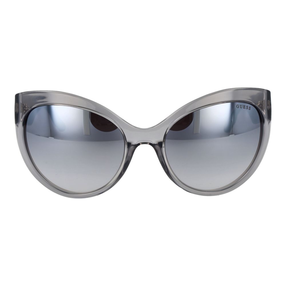 Guess GU00130 20C Gray Plastic Sunglasses
