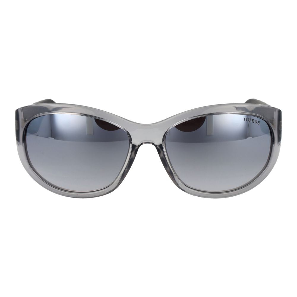 Guess GU00131 20C Gray Stainless Steel Sunglasses