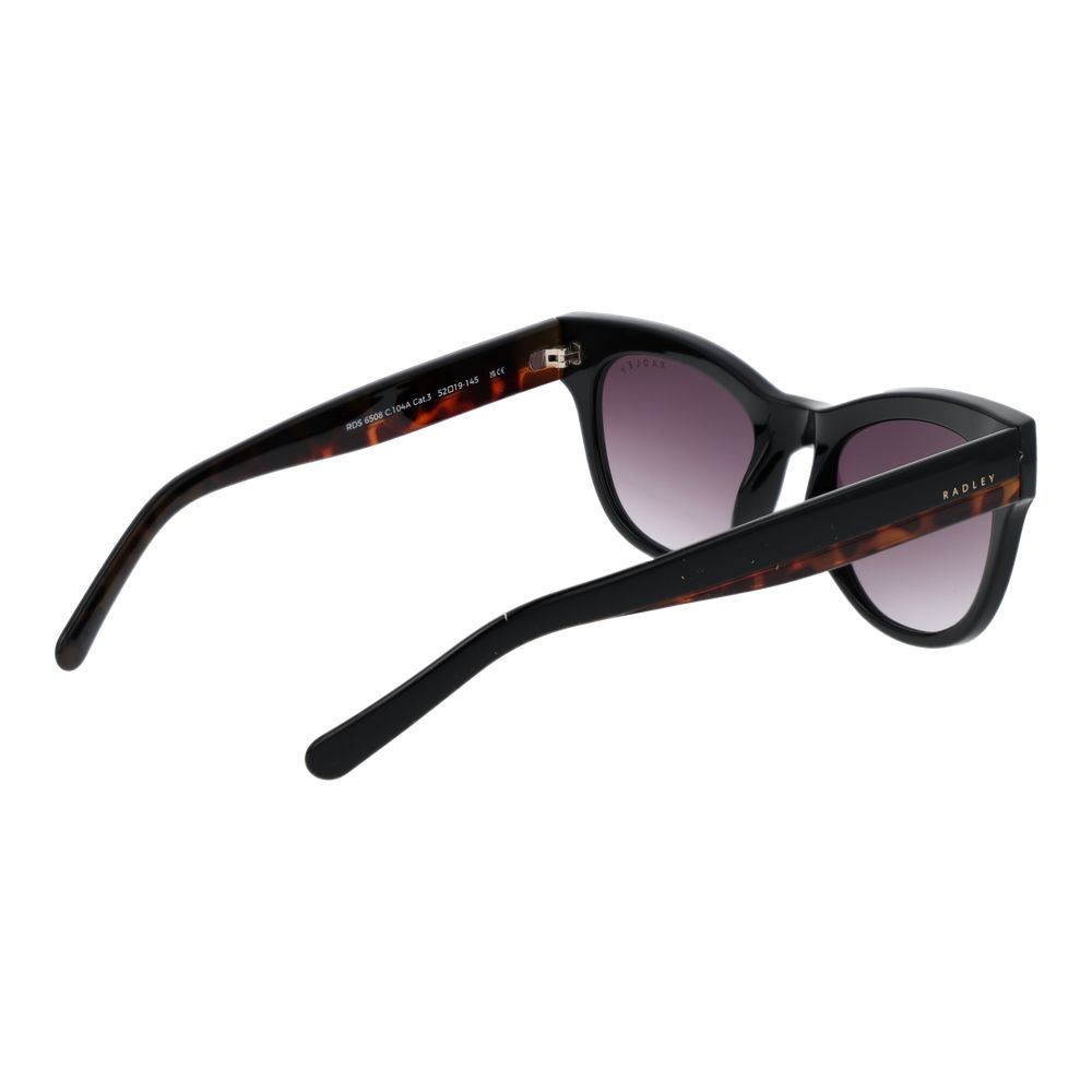 Radley RDS 6508 Women's Sunglasses Black Polycarbonate BNWT