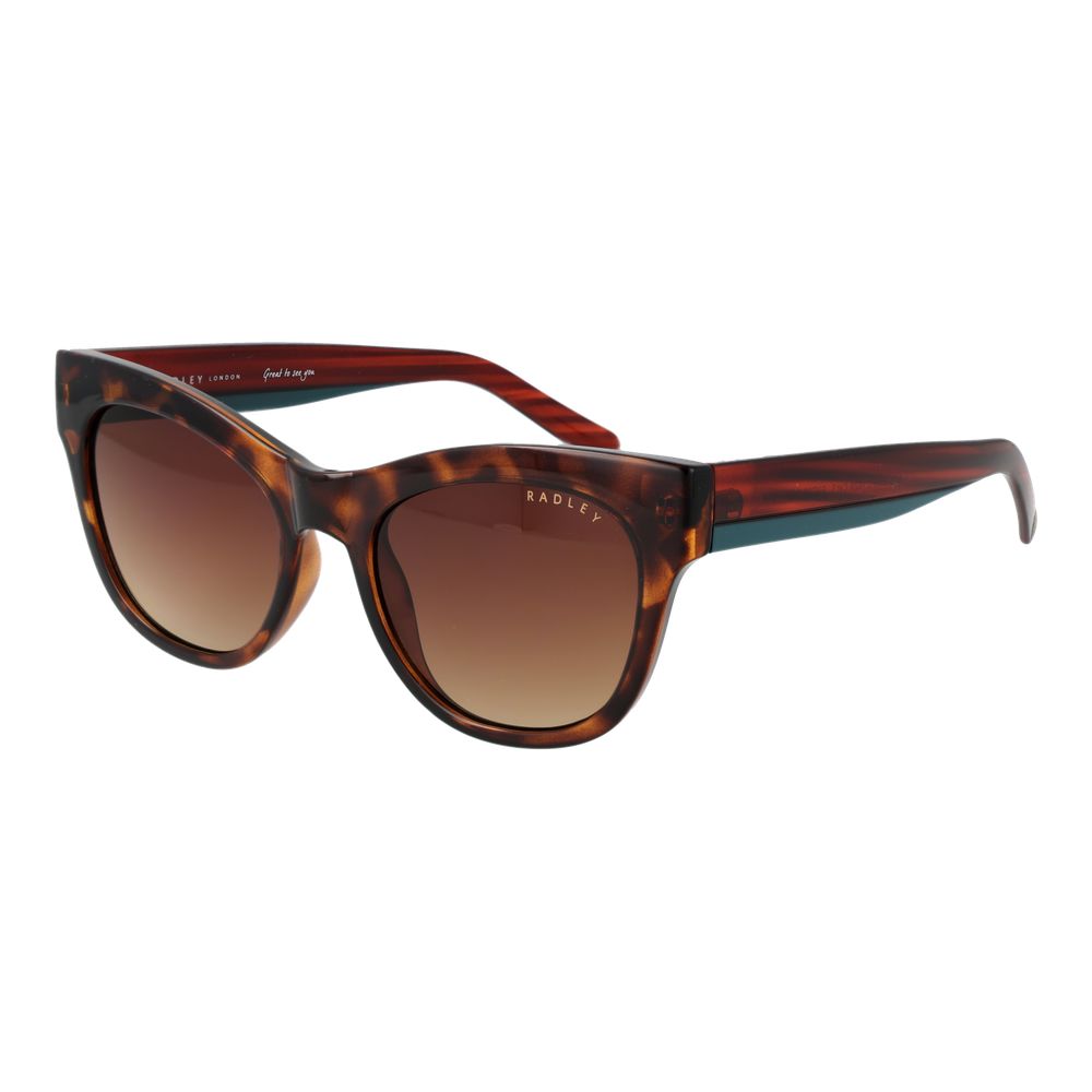 Radley RDS 6508 Women's Sunglasses Brown Polycarbonate BNWT
