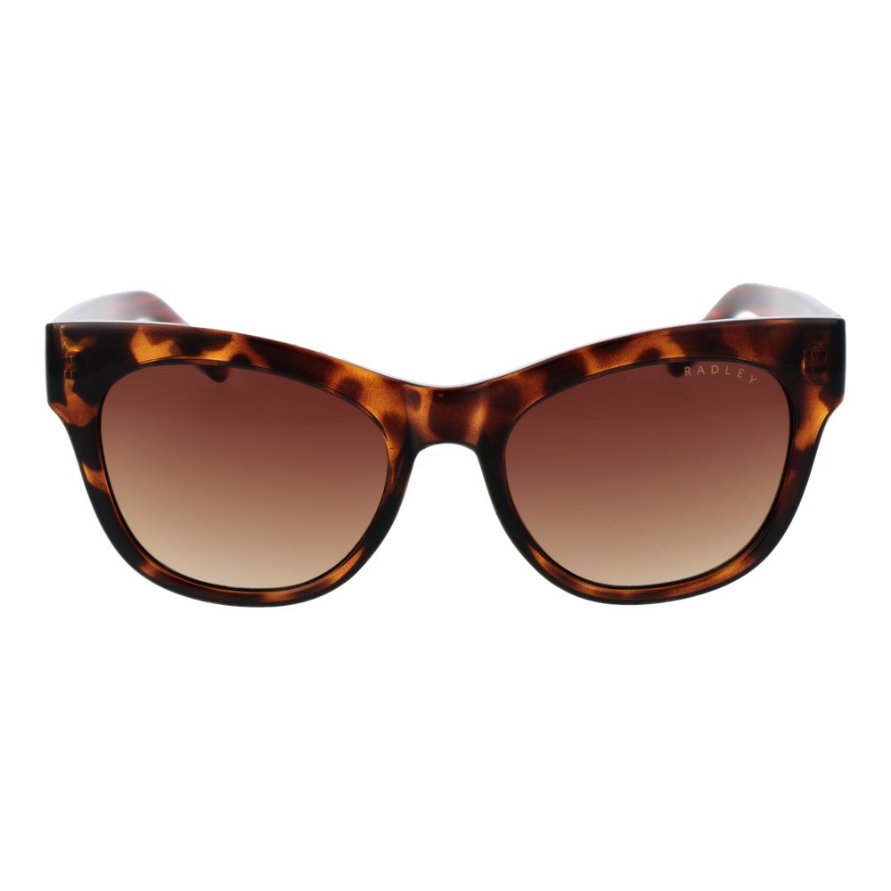 Radley RDS 6508 Women's Sunglasses Brown Polycarbonate BNWT