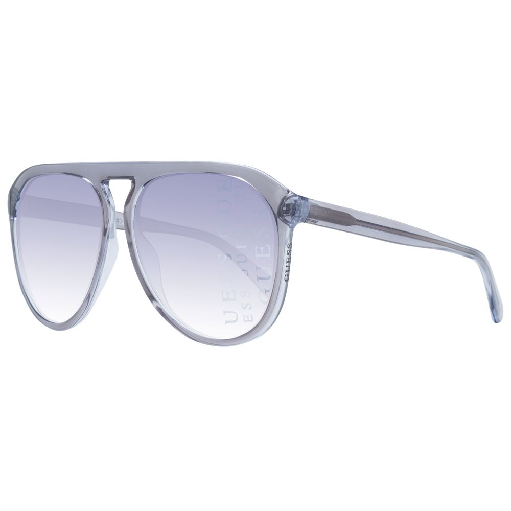 Guess GU00058 20B Gray Plastic Sunglasses