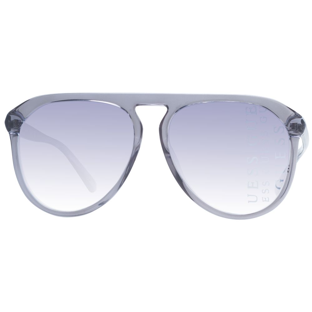 Guess GU00058 20B Gray Plastic Sunglasses