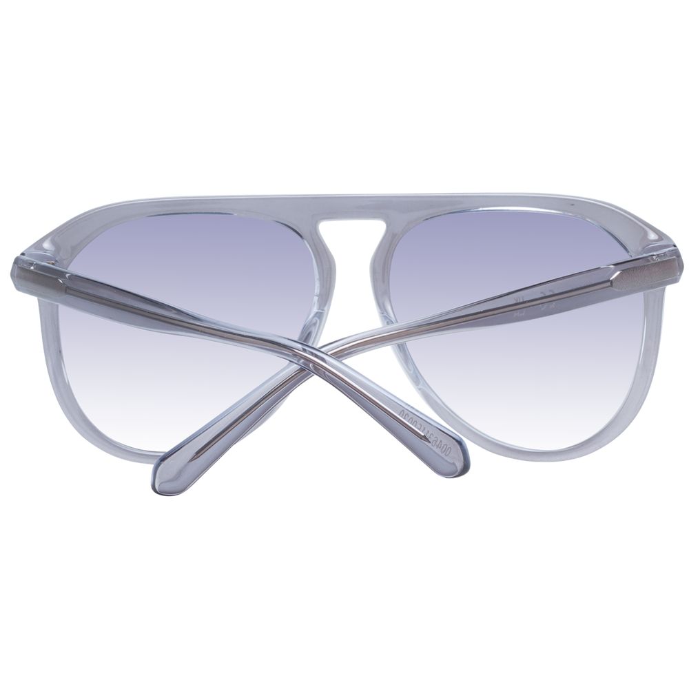 Guess GU00058 20B Gray Plastic Sunglasses