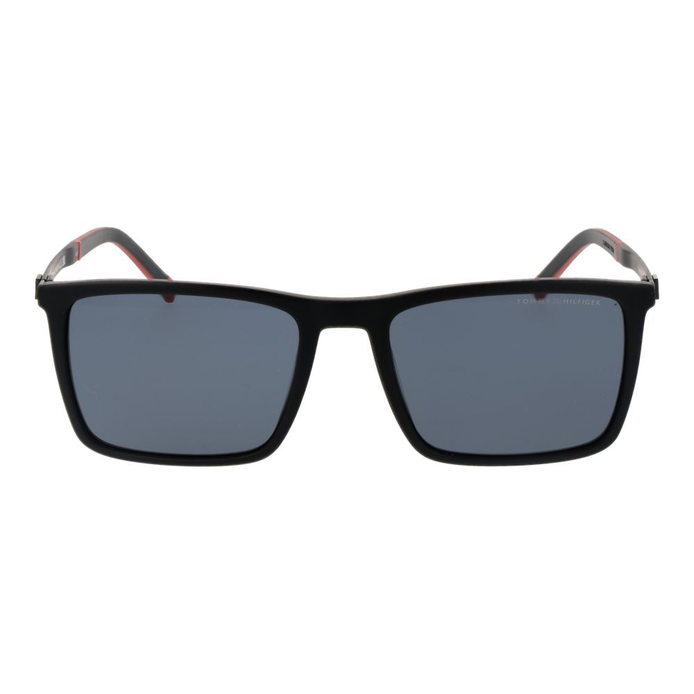 Tommy Hilfiger TH 2077/S Black Acetate Sunglasses