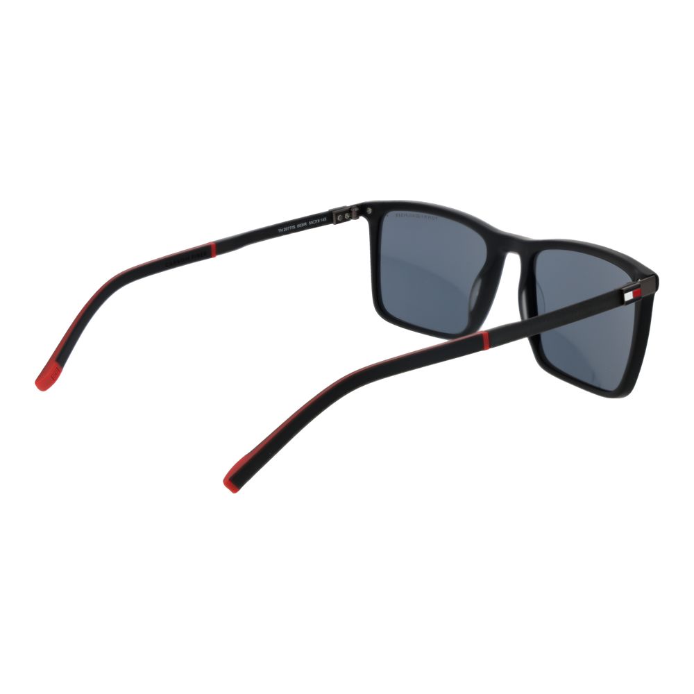 Tommy Hilfiger TH 2077/S Black Acetate Sunglasses