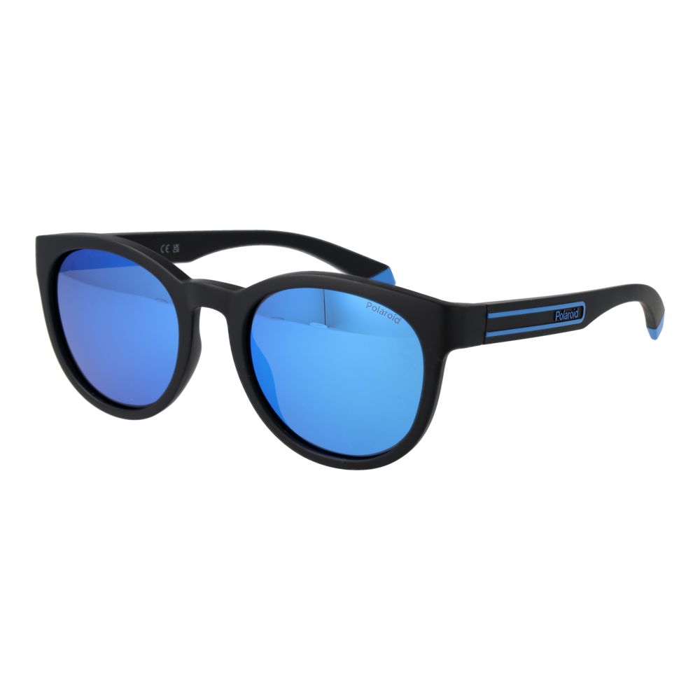Polaroid PLD 2150/S Black Polycarbonate Sunglasses