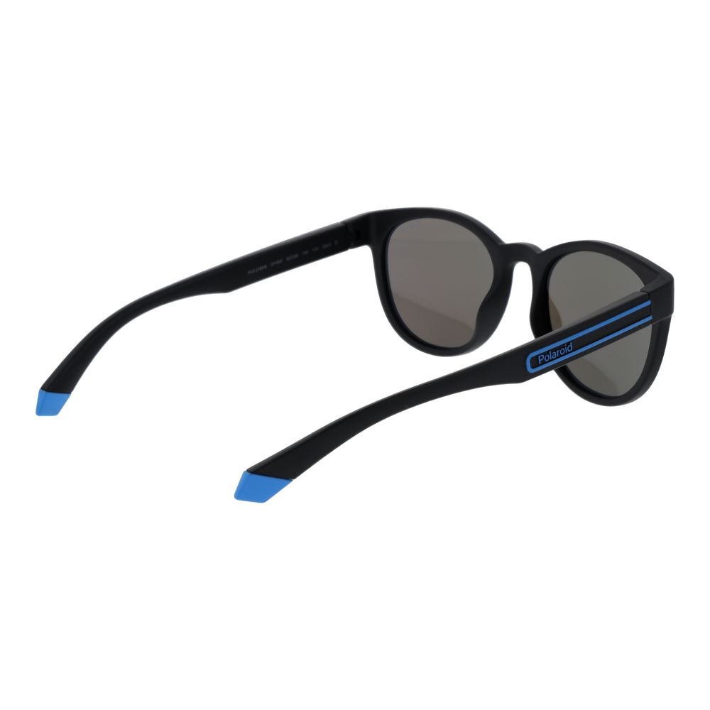 Polaroid PLD 2150/S Black Polycarbonate Sunglasses