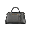 GUESS Jeans LEFIA Bag Nero Polyurethane Handbag