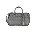 Guess Jeans Women's Handbag Nero Poliuretano