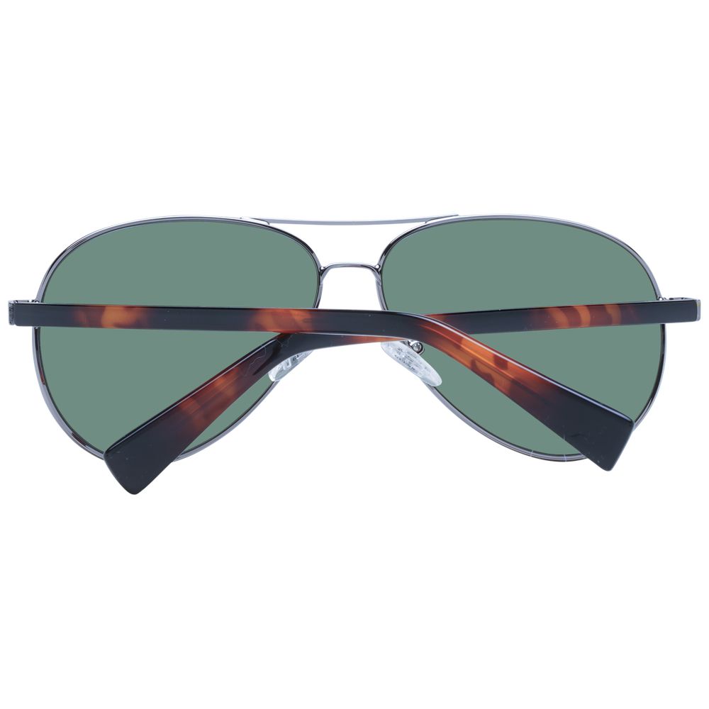 Guess GU8279 08N Gray Metal Sunglasses