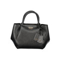 GUESS Jeans Women's Handbag Nero Polyurethane