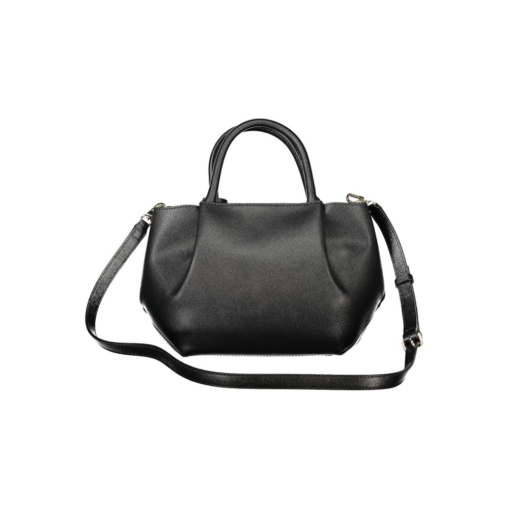 GUESS Jeans Women's Handbag Nero Polyurethane
