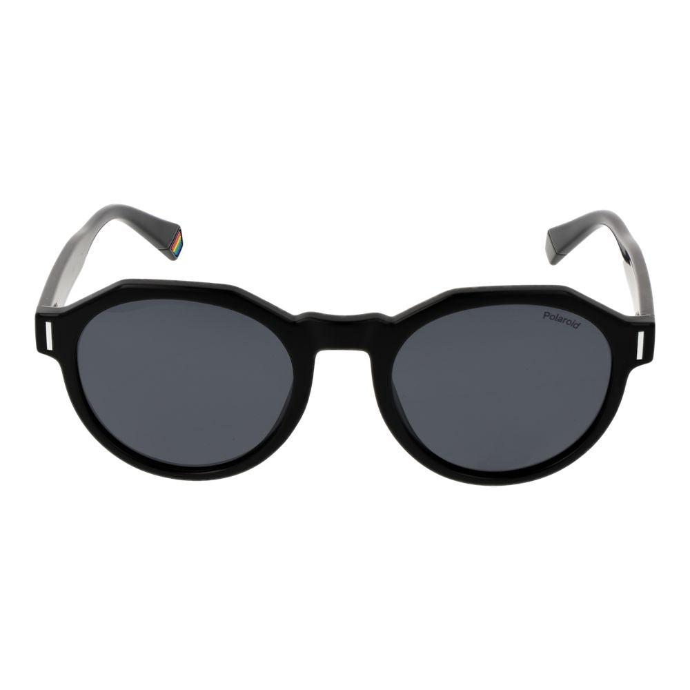 Polaroid PLD 6207/S Black Polycarbonate Sunglasses