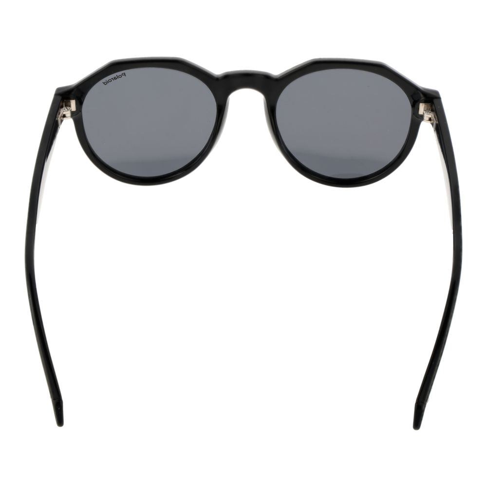 Polaroid PLD 6207/S Black Polycarbonate Sunglasses