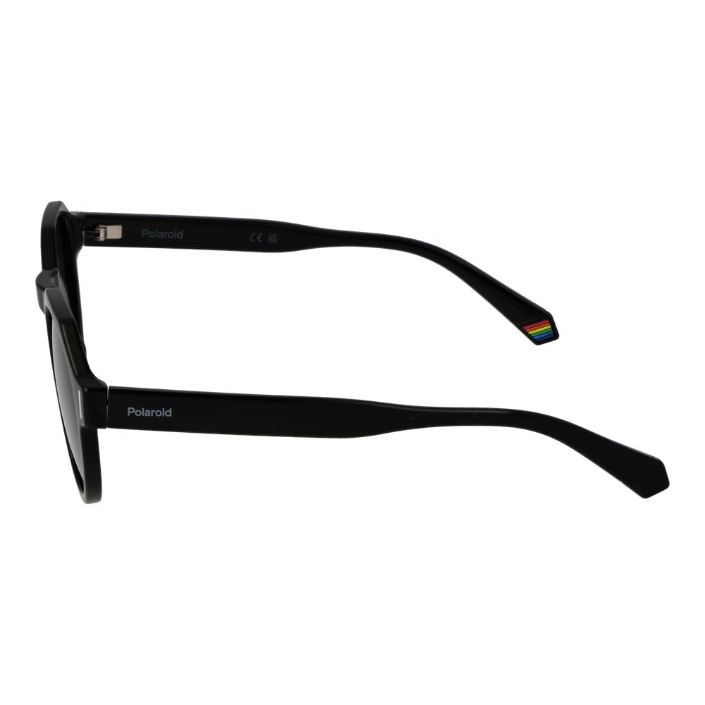 Polaroid PLD 6207/S Black Polycarbonate Sunglasses