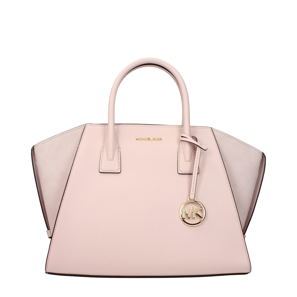 Michael Kors Pink Leather Handbag F83884