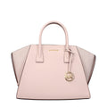 Michael Kors Pink Leather Handbag F83884