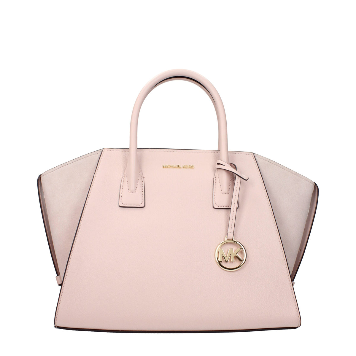 Michael Kors Pink Leather Handbag F83884