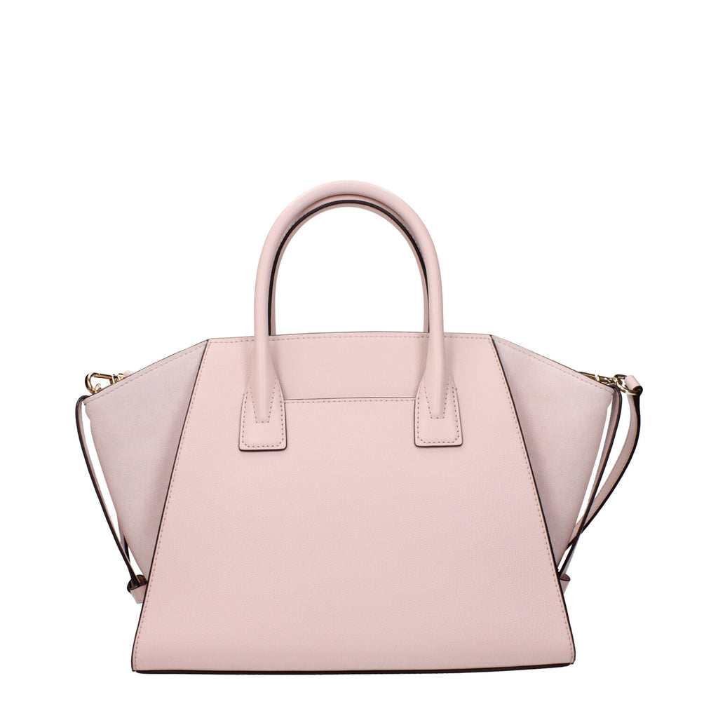 Michael Kors Pink Leather Handbag F83884