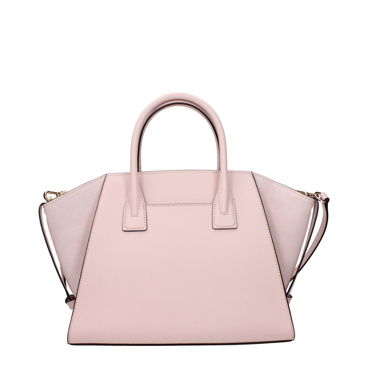 Michael Kors Pink Leather Handbag F83884