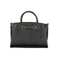 Guess Jeans Women's Handbag Black Polyurethane