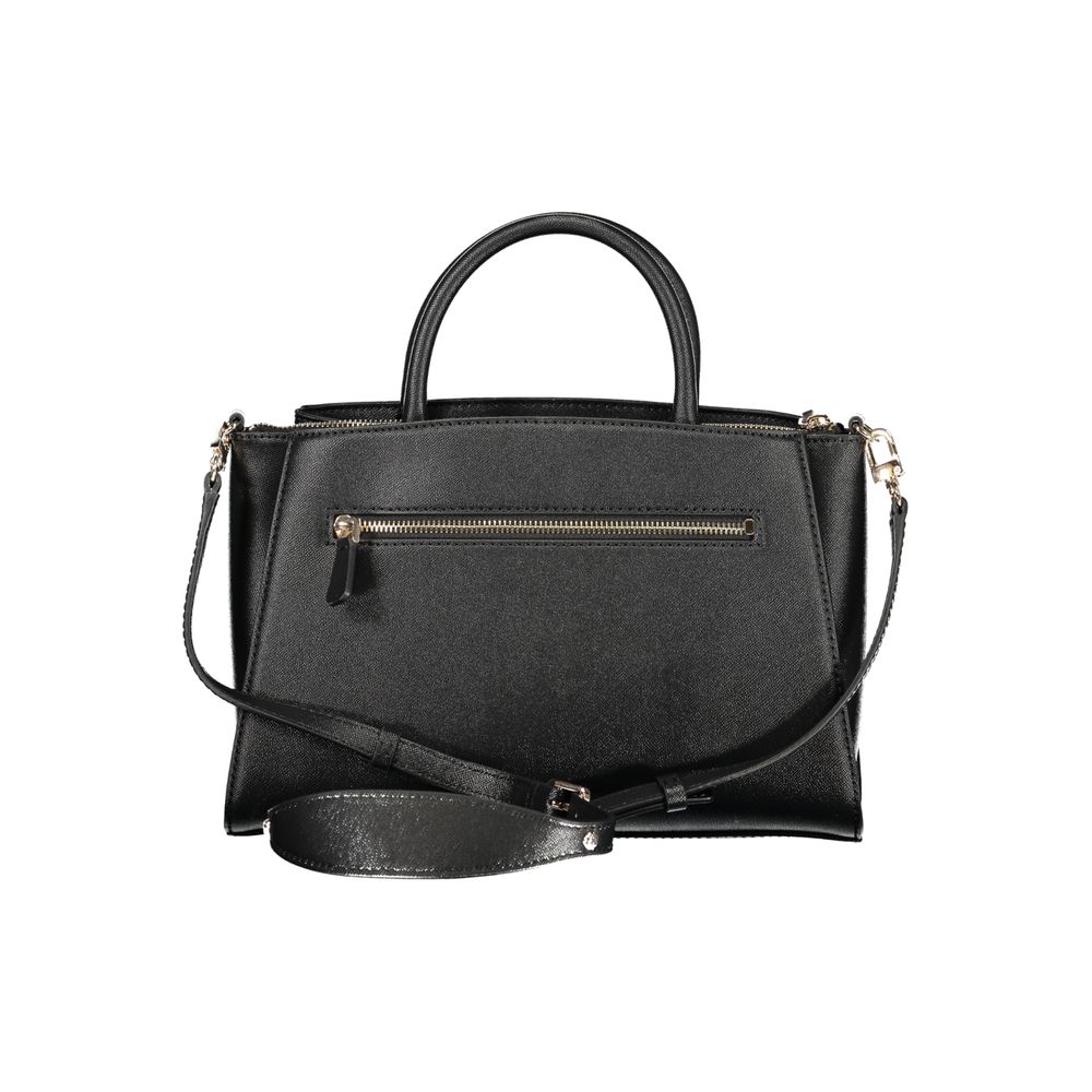 Guess Jeans Women's Handbag Black Polyurethane