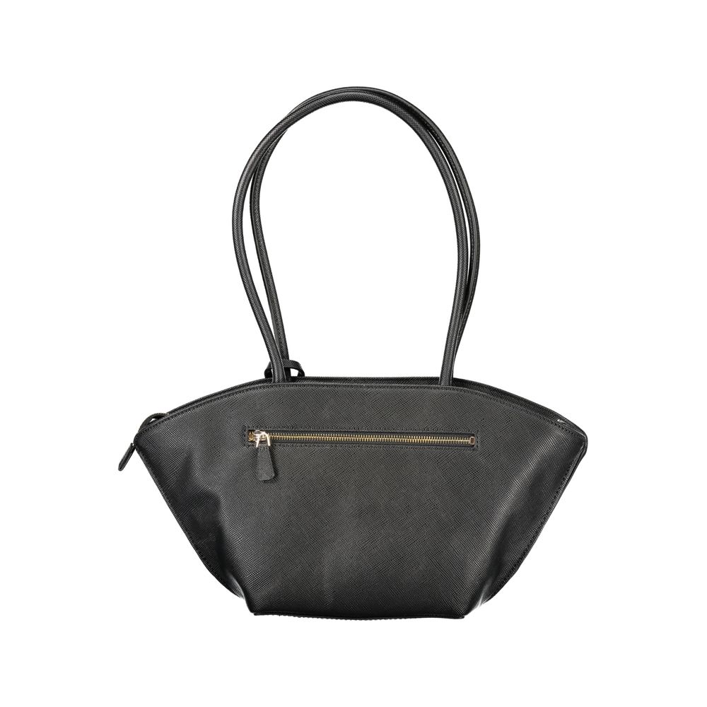 GUESS Jeans Women's Handbag Gregoria Rosso Polyurethane