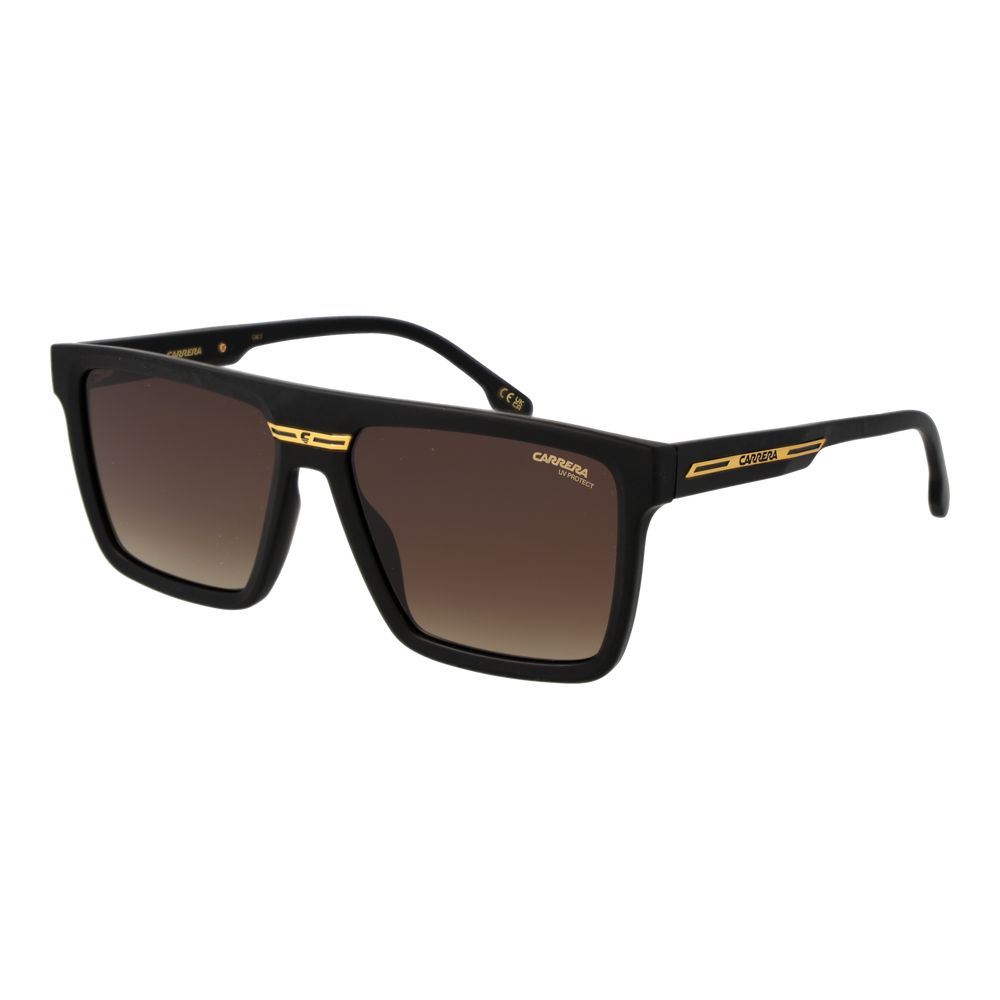 Carrera Victory C 03/S 003/86 Black Brown Gradient Mens Sunglasses