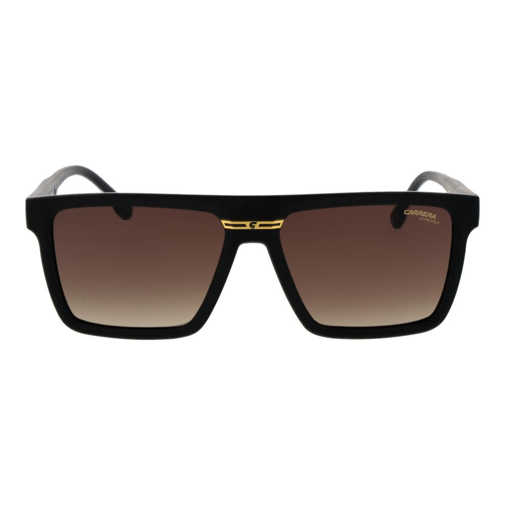 Carrera Victory C 03/S 003/86 Black Brown Gradient Mens Sunglasses