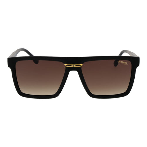 Carrera Victory C 03/S 003/86 Black Brown Gradient Mens Sunglasses