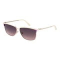 Guess GU00133 21B White Metal Sunglasses