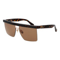 Max Mara Women's Sunglasses Brown Plastic BNWT