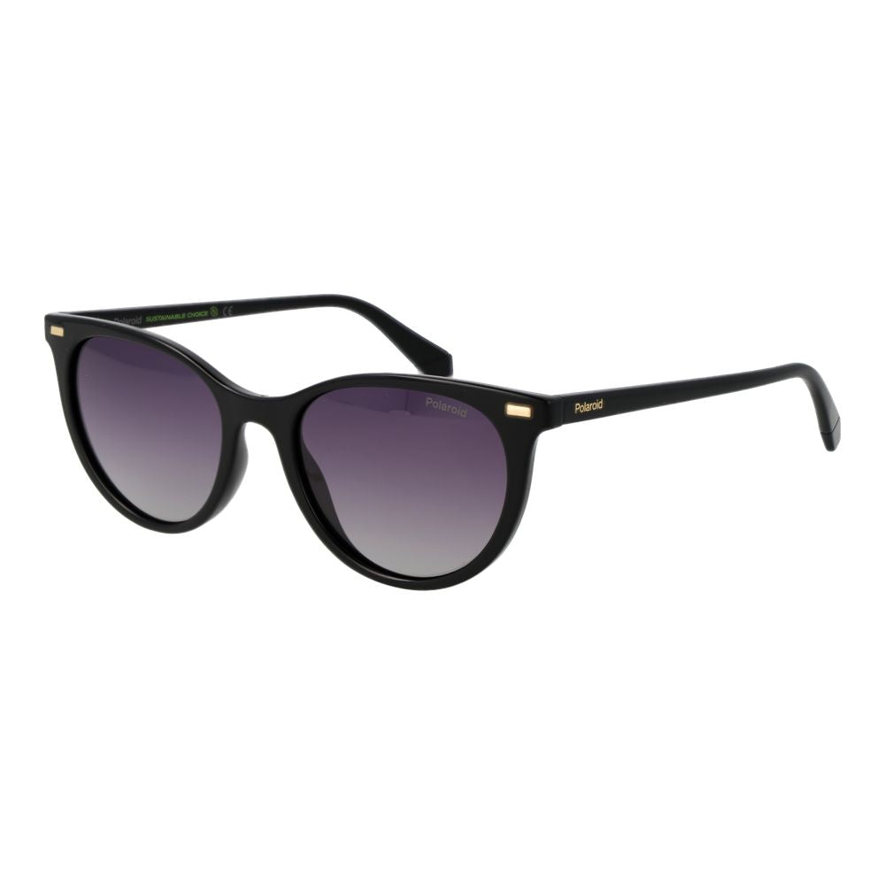 Polaroid PLD 4107/S Black Polyamide Sunglasses