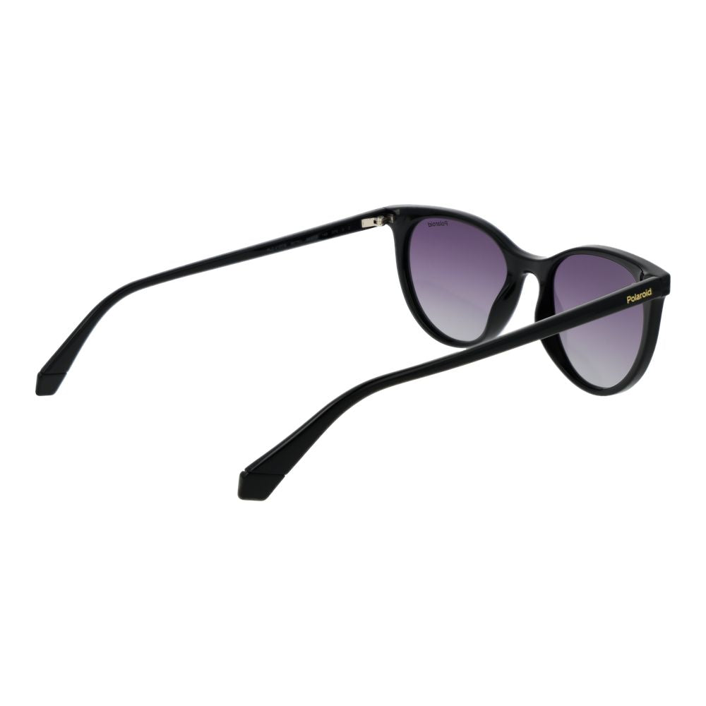 Polaroid PLD 4107/S Black Polyamide Sunglasses