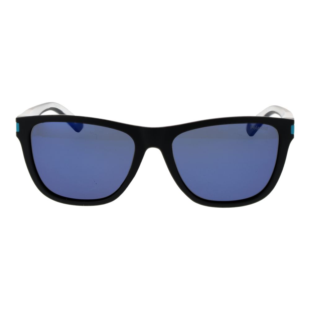 Polaroid PLD 2138/S Black Polycarbonate Sunglasses