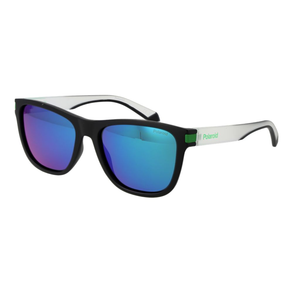 Polaroid PLD 2138/S Black Polycarbonate Sunglasses