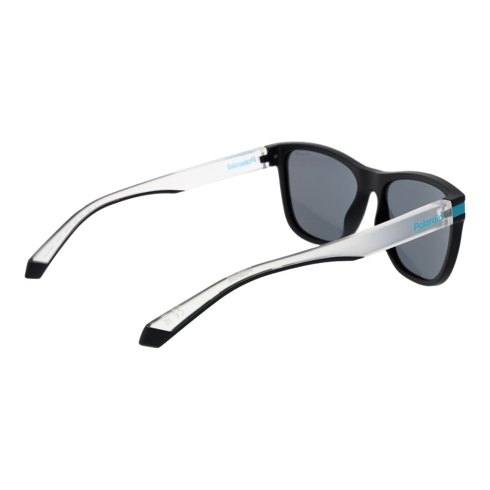 Polaroid PLD 2138/S Black Polycarbonate Sunglasses