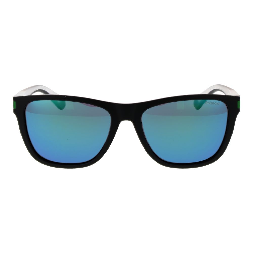 Polaroid PLD 2138/S Black Polycarbonate Sunglasses