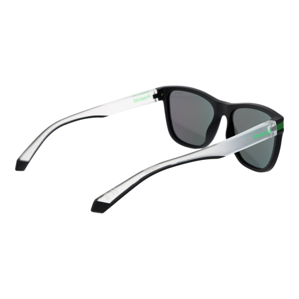 Polaroid PLD 2138/S Black Polycarbonate Sunglasses