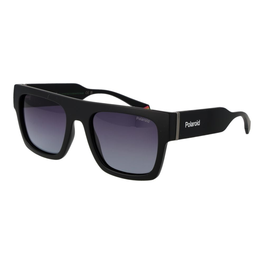 Polaroid PLD 6224/S/X Black Plastic Sunglasses