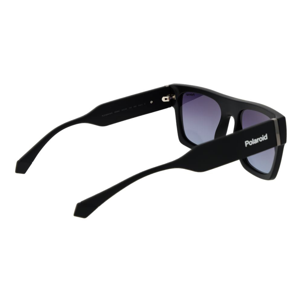 Polaroid PLD 6224/S/X Black Plastic Sunglasses