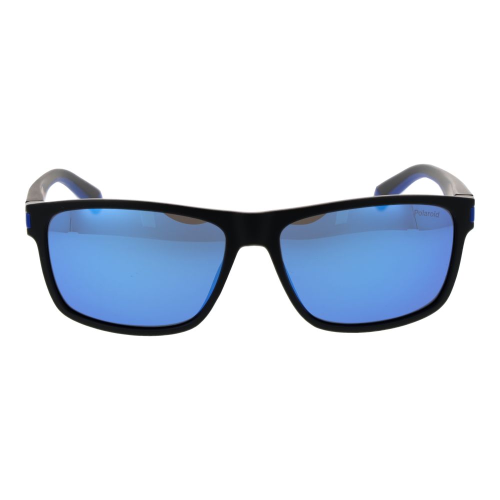 Polaroid PLD 2121/S Black Polycarbonate Sunglasses